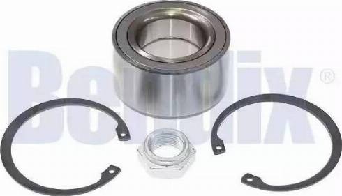 BENDIX 051195B - Kit cuscinetto ruota www.autoricambit.com