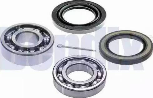 Magneti Marelli 600000137950 - Kit cuscinetto ruota www.autoricambit.com