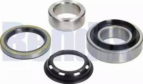 BENDIX 051151B - Kit cuscinetto ruota www.autoricambit.com