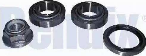 BENDIX 051106B - Kit cuscinetto ruota www.autoricambit.com