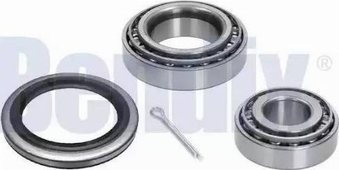 BENDIX 051107B - Kit cuscinetto ruota www.autoricambit.com