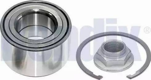 BENDIX 051113B - Kit cuscinetto ruota www.autoricambit.com