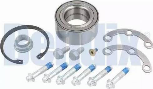 BENDIX 051189B - Kit cuscinetto ruota www.autoricambit.com