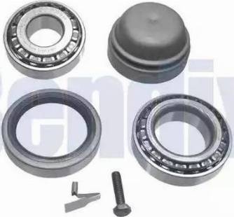 BENDIX 051184B - Kit cuscinetto ruota www.autoricambit.com