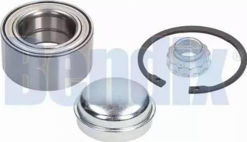 BENDIX 051180B - Kit cuscinetto ruota www.autoricambit.com