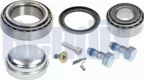 BENDIX 051183B - Kit cuscinetto ruota www.autoricambit.com