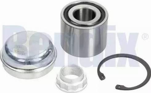 BENDIX 051187B - Kit cuscinetto ruota www.autoricambit.com