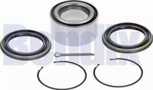 BENDIX 051132B - Kit cuscinetto ruota www.autoricambit.com