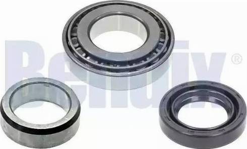 BENDIX 051122B - Kit cuscinetto ruota www.autoricambit.com