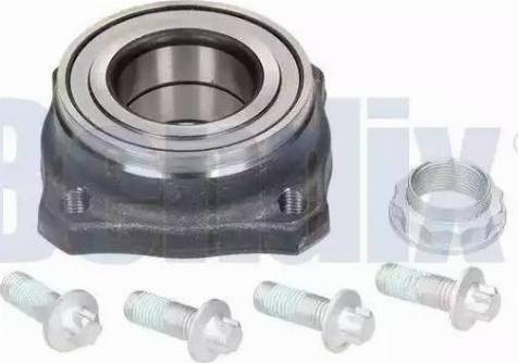 BENDIX 051849B - Kit cuscinetto ruota www.autoricambit.com