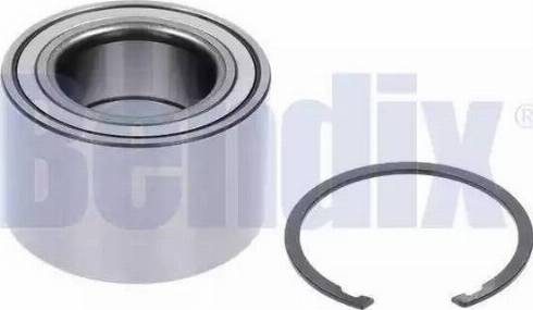 BENDIX 051854B - Kit cuscinetto ruota www.autoricambit.com