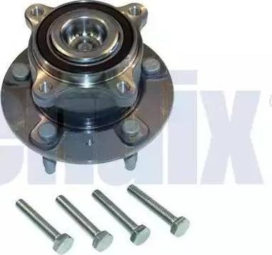 BENDIX 051399B - Mozzo ruota www.autoricambit.com