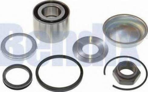 BENDIX 051256B - Kit cuscinetto ruota www.autoricambit.com