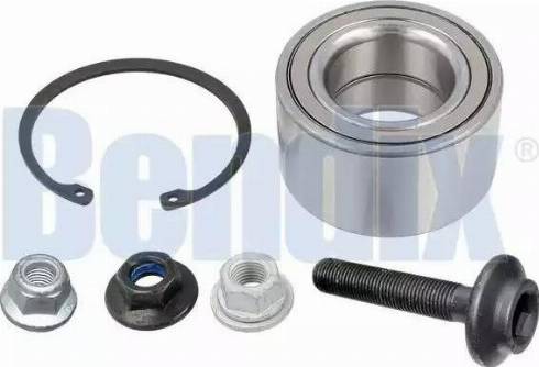 BENDIX 051210B - Kit cuscinetto ruota www.autoricambit.com