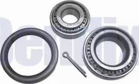 BENDIX 051743B - Kit cuscinetto ruota www.autoricambit.com