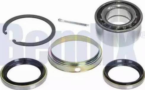 BENDIX 051747B - Kit cuscinetto ruota www.autoricambit.com