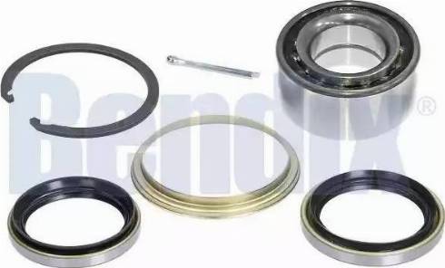 BENDIX 051750B - Kit cuscinetto ruota www.autoricambit.com