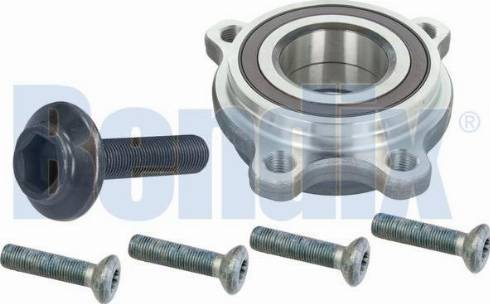 BENDIX 052553B - Kit cuscinetto ruota www.autoricambit.com