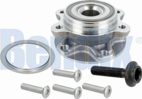 BENDIX 052603B - Kit cuscinetto ruota www.autoricambit.com