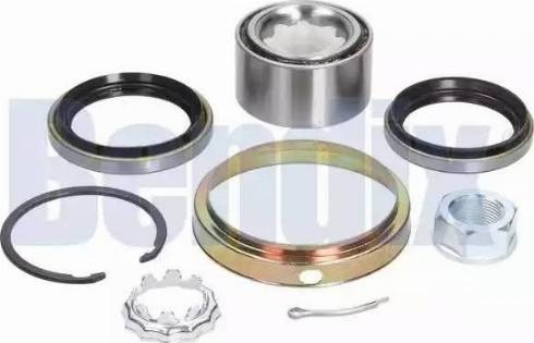 BENDIX 052053B - Kit cuscinetto ruota www.autoricambit.com