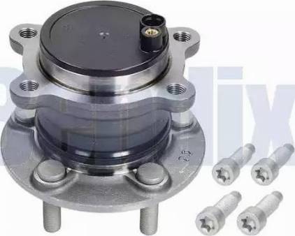 BENDIX 052140B - Mozzo ruota www.autoricambit.com