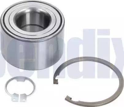 BENDIX 052143B - Kit cuscinetto ruota www.autoricambit.com