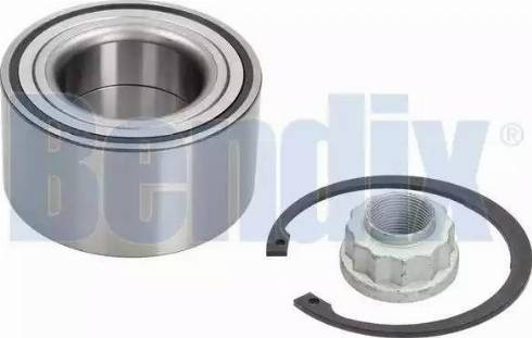 BENDIX 052167B - Kit cuscinetto ruota www.autoricambit.com