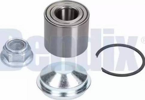 BENDIX 052113B - Kit cuscinetto ruota www.autoricambit.com