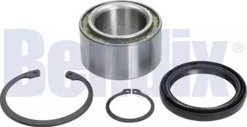 BENDIX 052117B - Kit cuscinetto ruota www.autoricambit.com