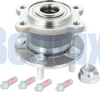 BENDIX 052139B - Mozzo ruota www.autoricambit.com