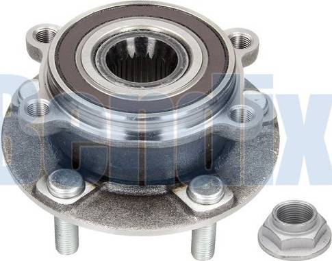 BENDIX 052370B - Mozzo ruota www.autoricambit.com