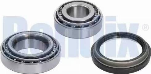 BENDIX 052255B - Kit cuscinetto ruota www.autoricambit.com