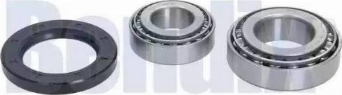 BENDIX 052280B - Kit cuscinetto ruota www.autoricambit.com