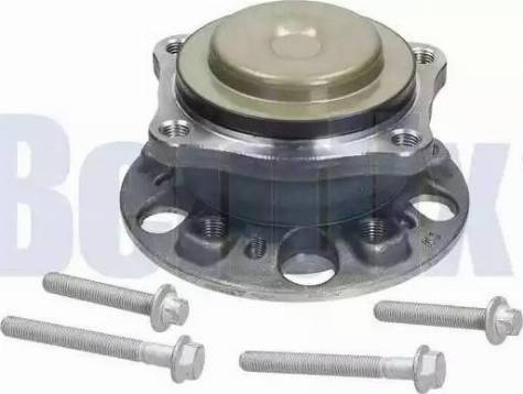 BENDIX 052231B - Mozzo ruota www.autoricambit.com