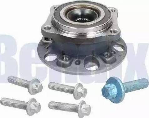 BENDIX 052232B - Mozzo ruota www.autoricambit.com