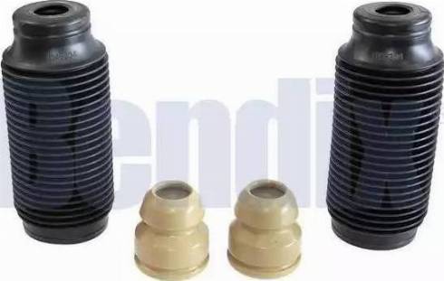 BENDIX 061939B - Kit parapolvere, Ammortizzatore www.autoricambit.com