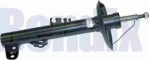 BENDIX 061181GLB - Ammortizzatore www.autoricambit.com