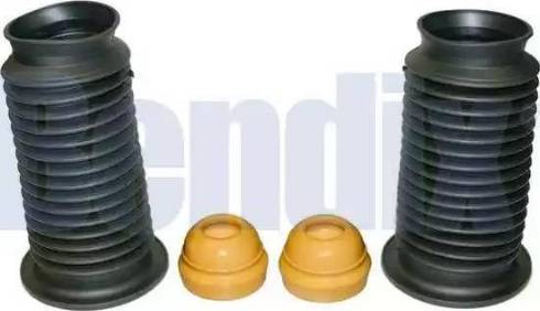 BENDIX 061858B - Kit parapolvere, Ammortizzatore www.autoricambit.com