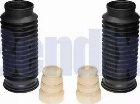 BENDIX 061888B - Kit parapolvere, Ammortizzatore www.autoricambit.com