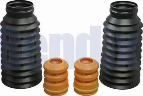 BENDIX 061832B - Kit parapolvere, Ammortizzatore www.autoricambit.com