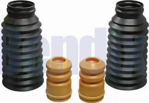 BENDIX 061704B - Kit parapolvere, Ammortizzatore www.autoricambit.com