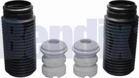 BENDIX 061700B - Kit parapolvere, Ammortizzatore www.autoricambit.com