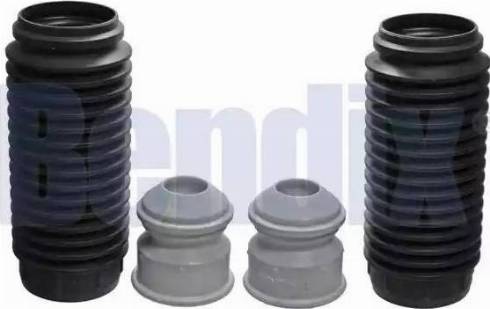 BENDIX 061701B - Kit parapolvere, Ammortizzatore www.autoricambit.com