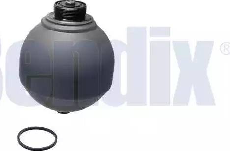 BENDIX 062040B - Accumulatore pressione, Sospensione/Ammortizzazione www.autoricambit.com