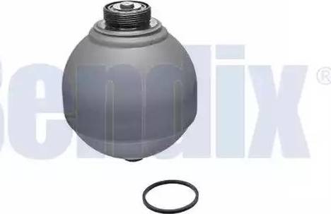 BENDIX 062039B - Accumulatore pressione, Sospensione/Ammortizzazione www.autoricambit.com