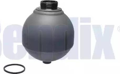 BENDIX 062033B - Accumulatore pressione, Sospensione/Ammortizzazione www.autoricambit.com