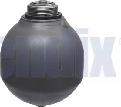 BENDIX 062029B - Accumulatore pressione, Sospensione/Ammortizzazione www.autoricambit.com