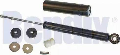 BENDIX 062260GB - Ammortizzatore www.autoricambit.com