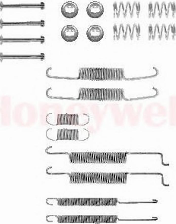 BENDIX 771051B - Accessori, freno a tamburo www.autoricambit.com