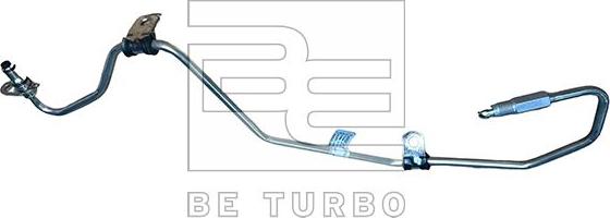 BE TURBO 600435 - Tubo olio, Compressore www.autoricambit.com